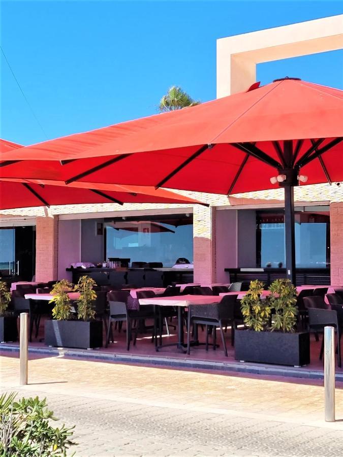 Cabo Cervera Primera Linea Apartamento De Lujo Torrevieja Kültér fotó