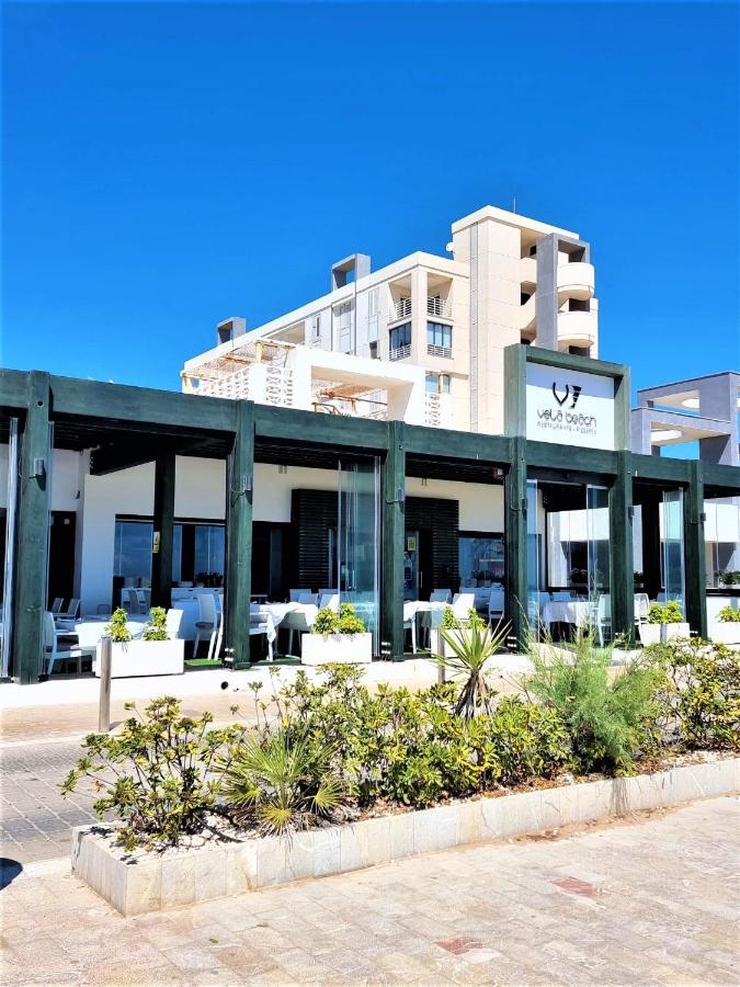 Cabo Cervera Primera Linea Apartamento De Lujo Torrevieja Kültér fotó