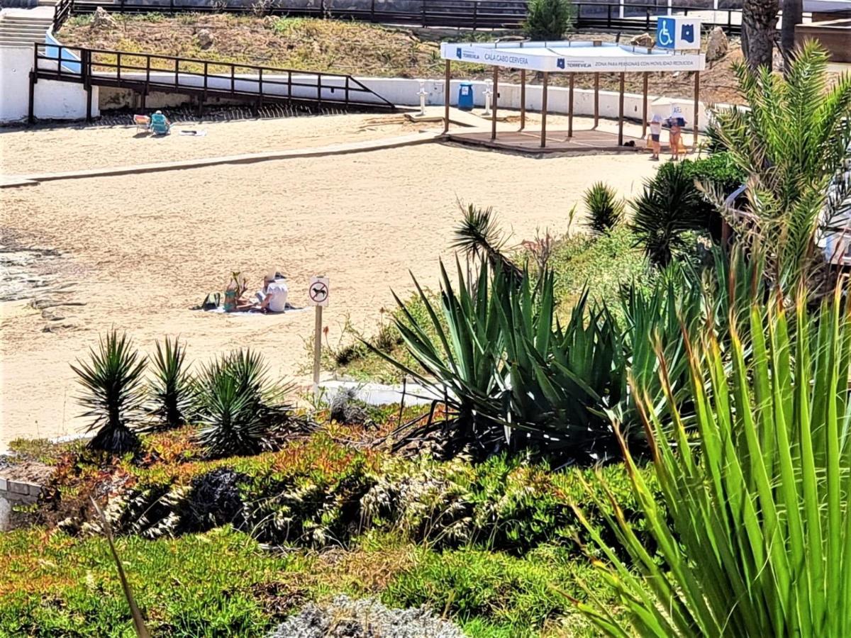 Cabo Cervera Primera Linea Apartamento De Lujo Torrevieja Kültér fotó