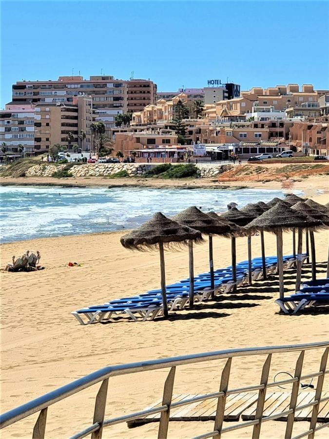 Cabo Cervera Primera Linea Apartamento De Lujo Torrevieja Kültér fotó