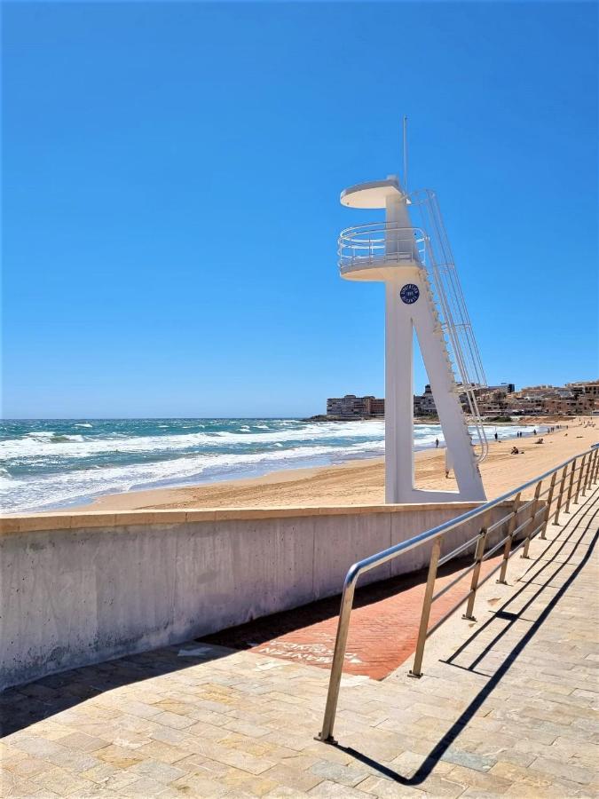 Cabo Cervera Primera Linea Apartamento De Lujo Torrevieja Kültér fotó