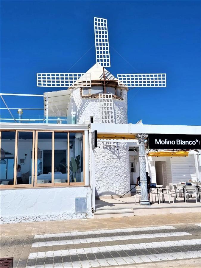 Cabo Cervera Primera Linea Apartamento De Lujo Torrevieja Kültér fotó