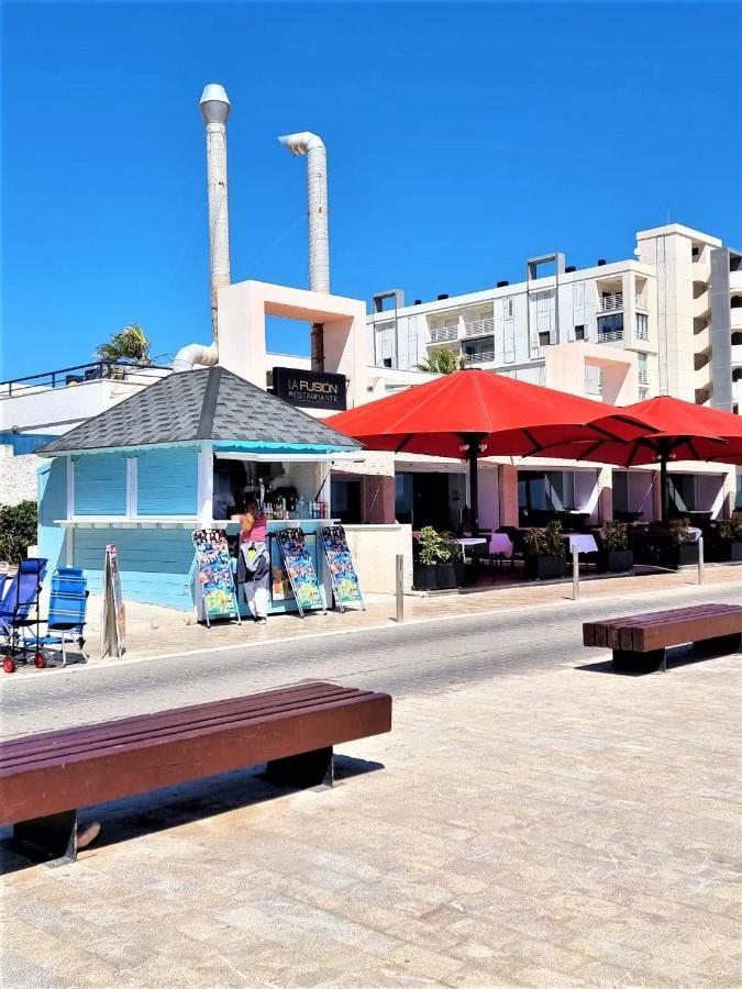 Cabo Cervera Primera Linea Apartamento De Lujo Torrevieja Kültér fotó