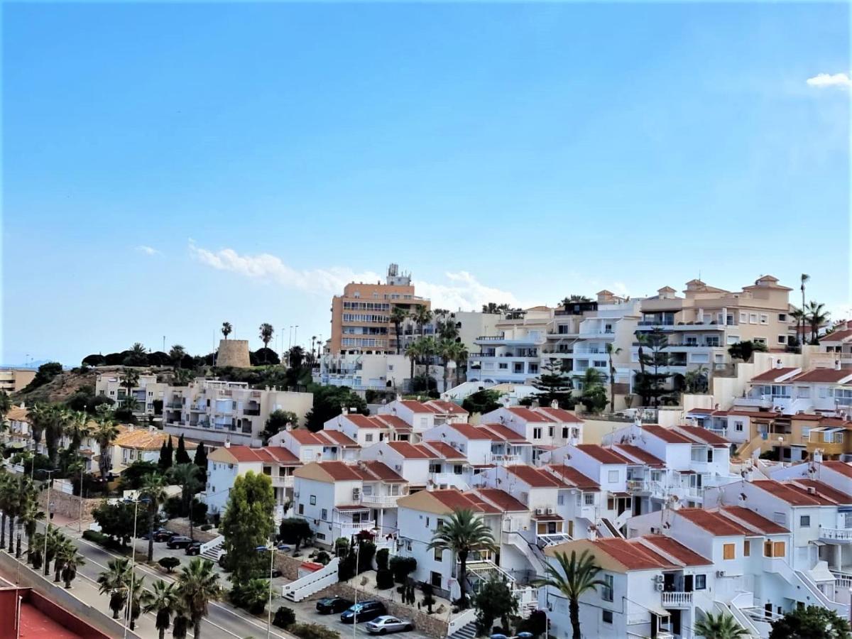 Cabo Cervera Primera Linea Apartamento De Lujo Torrevieja Kültér fotó