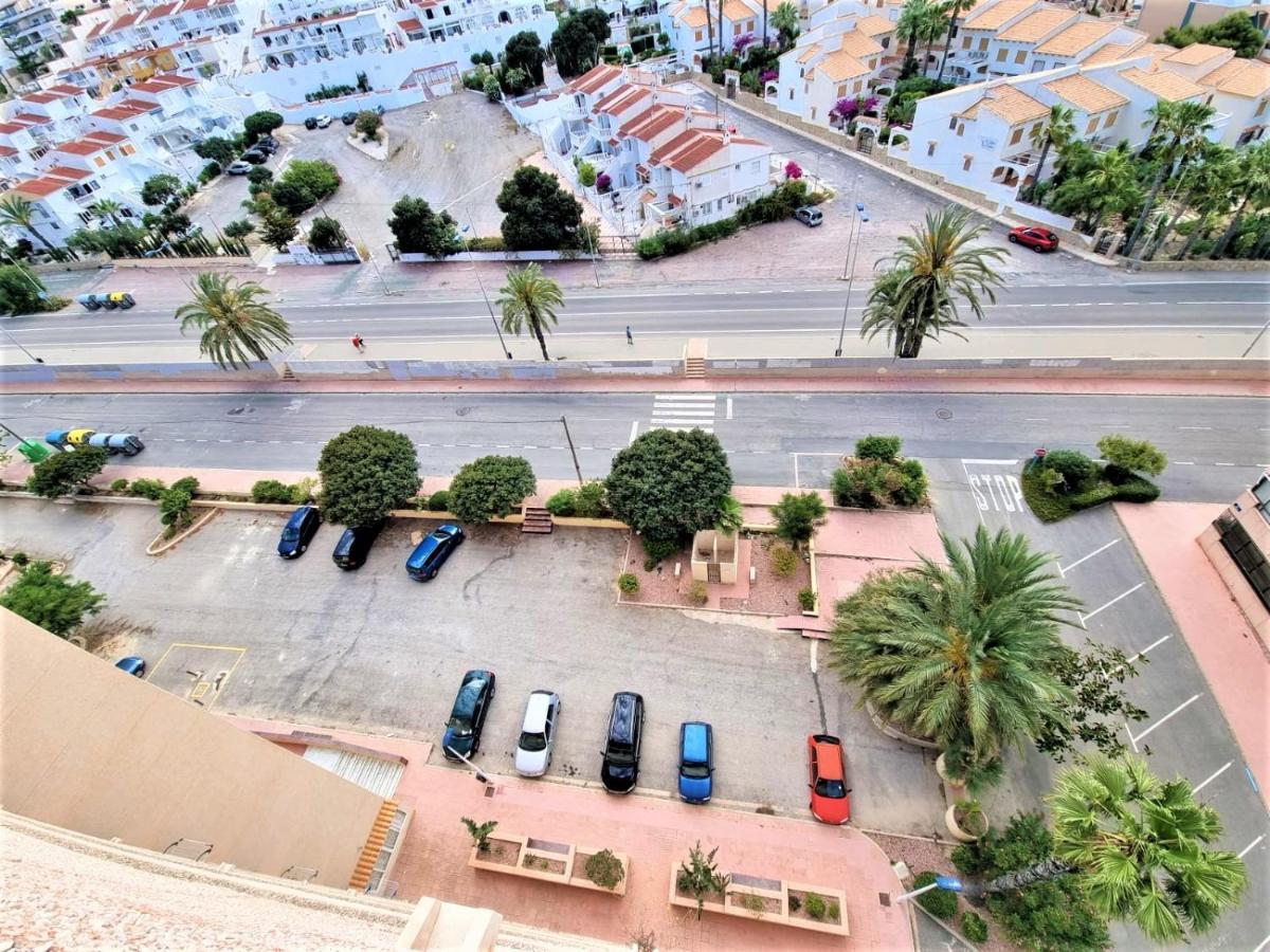 Cabo Cervera Primera Linea Apartamento De Lujo Torrevieja Kültér fotó