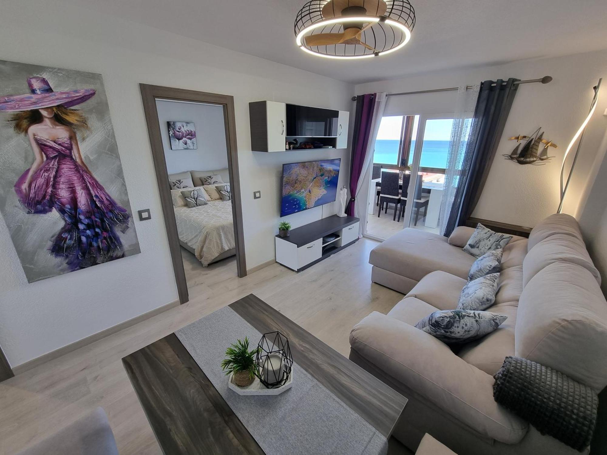 Cabo Cervera Primera Linea Apartamento De Lujo Torrevieja Kültér fotó