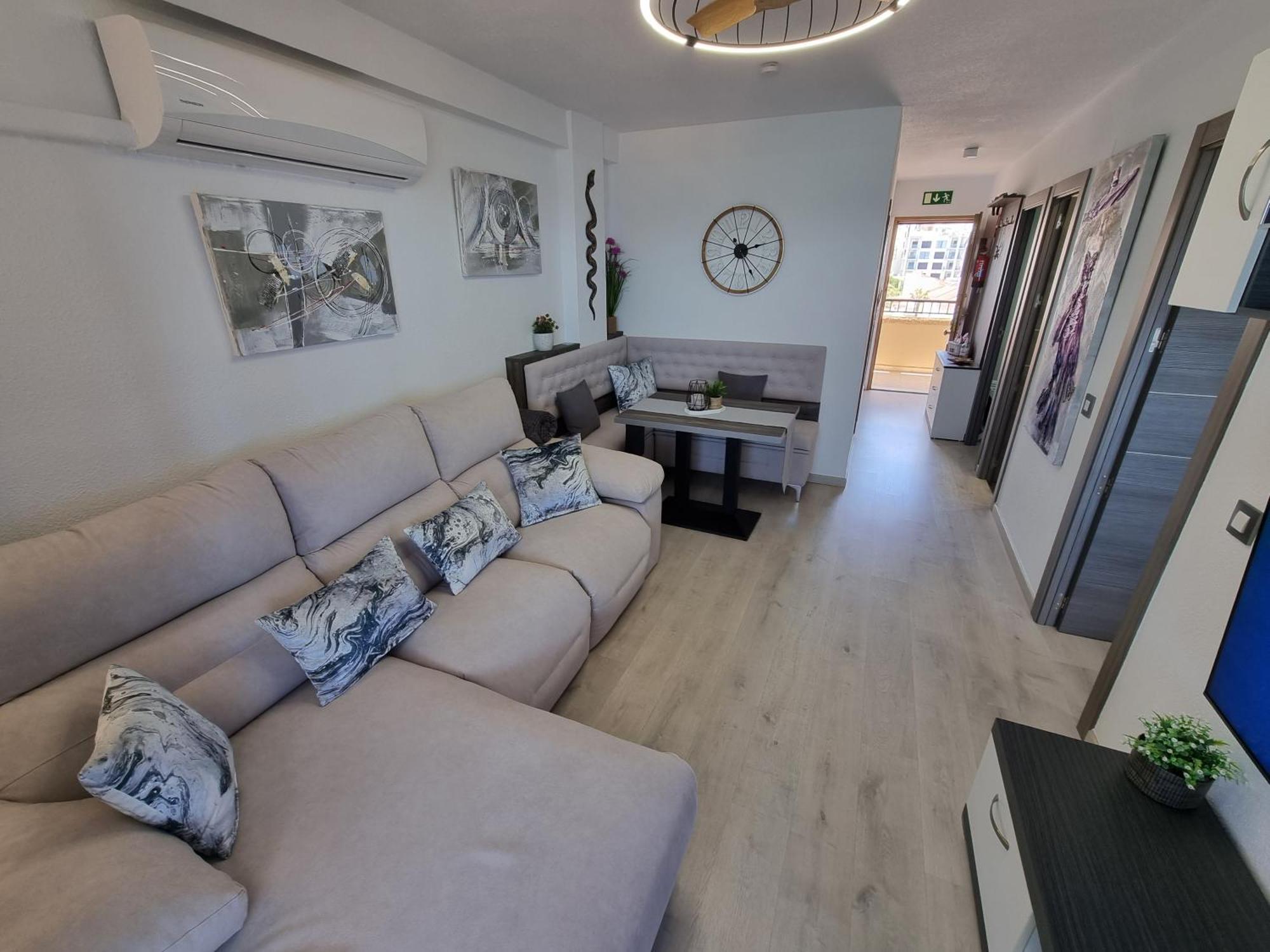 Cabo Cervera Primera Linea Apartamento De Lujo Torrevieja Kültér fotó