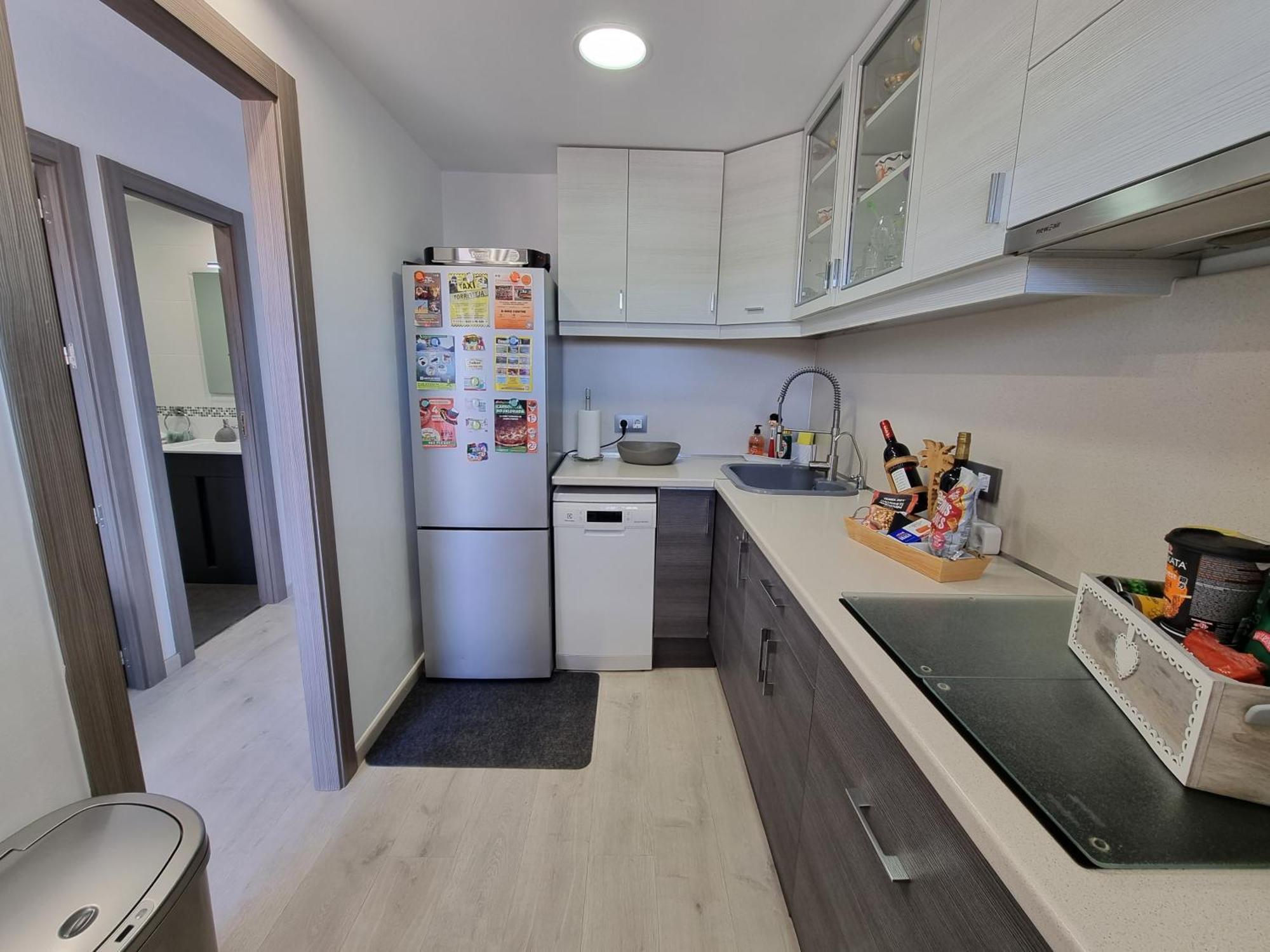 Cabo Cervera Primera Linea Apartamento De Lujo Torrevieja Kültér fotó