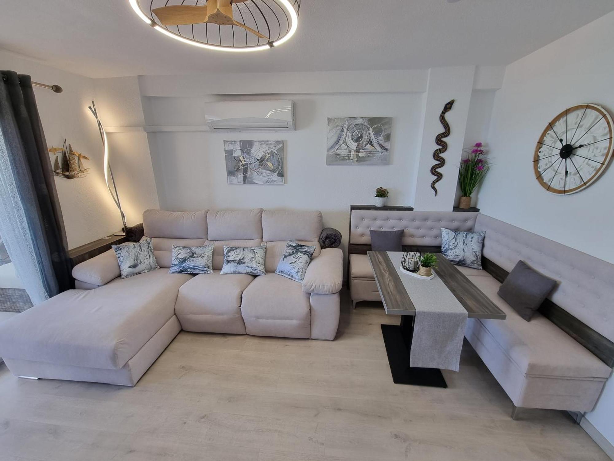 Cabo Cervera Primera Linea Apartamento De Lujo Torrevieja Kültér fotó