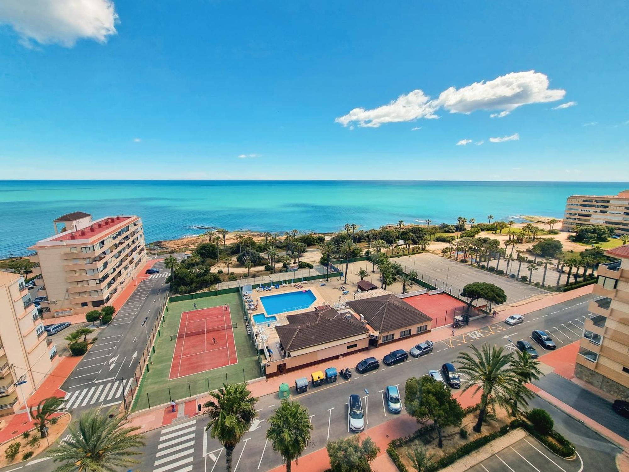 Cabo Cervera Primera Linea Apartamento De Lujo Torrevieja Kültér fotó