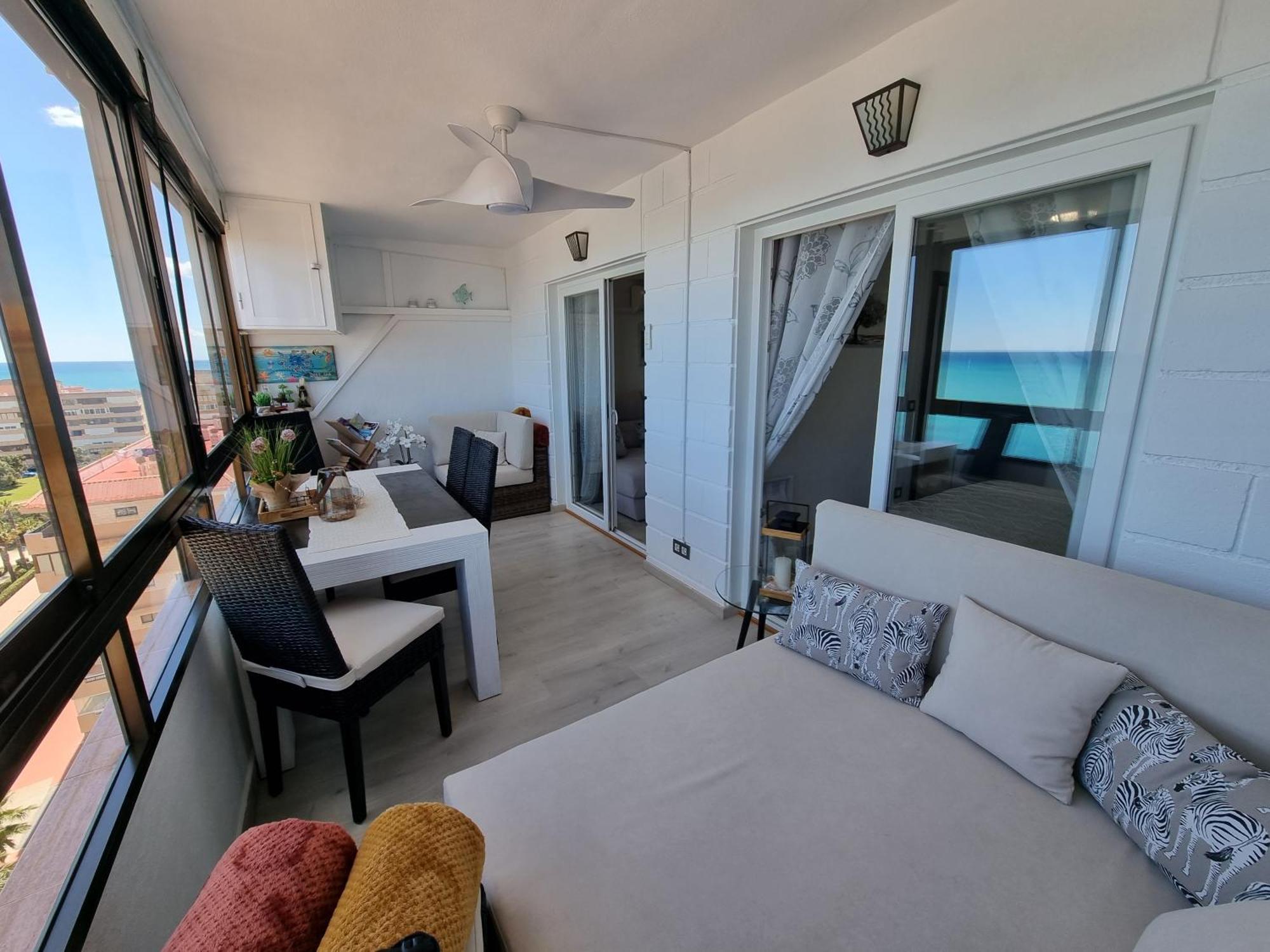Cabo Cervera Primera Linea Apartamento De Lujo Torrevieja Kültér fotó