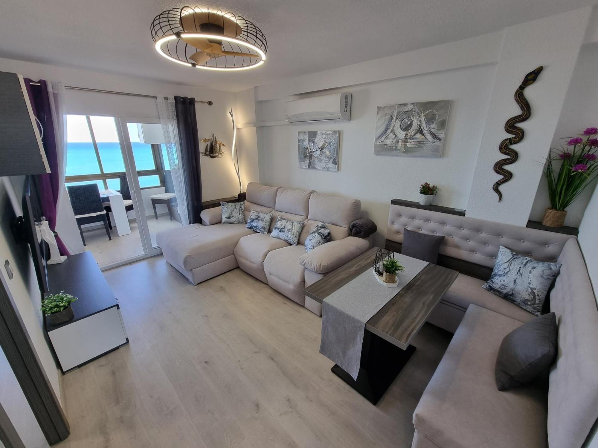 Cabo Cervera Primera Linea Apartamento De Lujo Torrevieja Kültér fotó